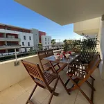 2 Pieces Cosy Avec Terrasse Et Garage Prive, Proche - Fr-1-338-5 Sète